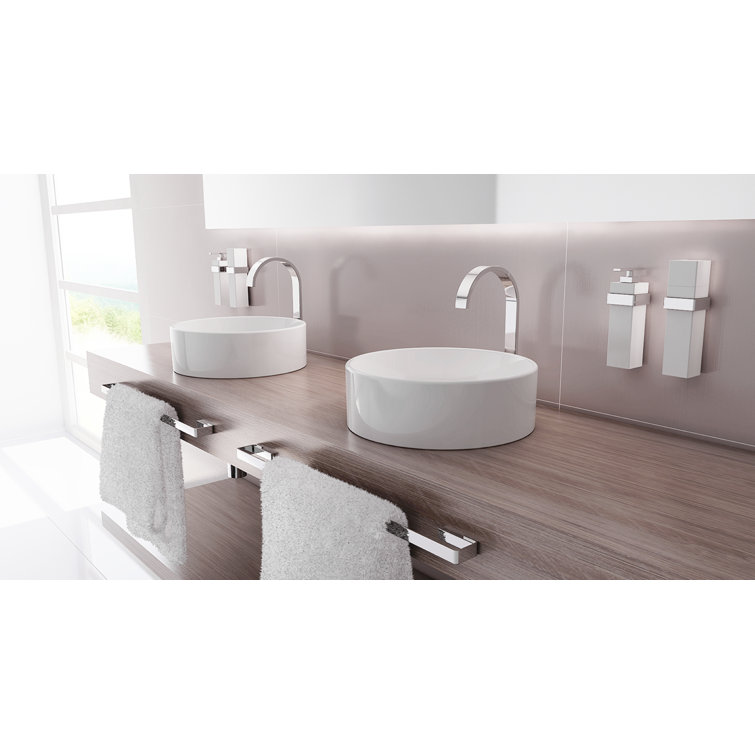 Brushed Nickel Stainless Steel Wall Mounted Robe Hook