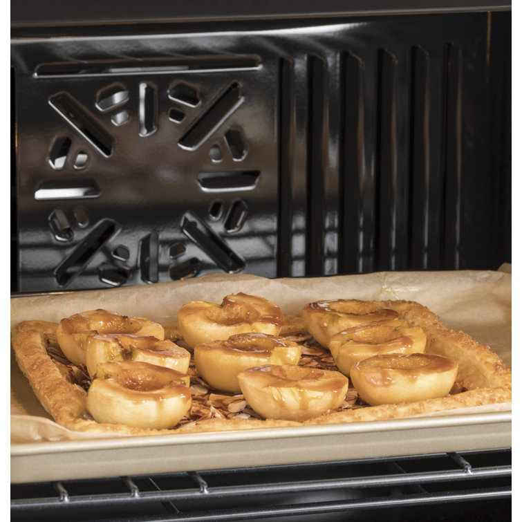 Café 30" Self-Cleaning Convection Smart Electric Wall Oven