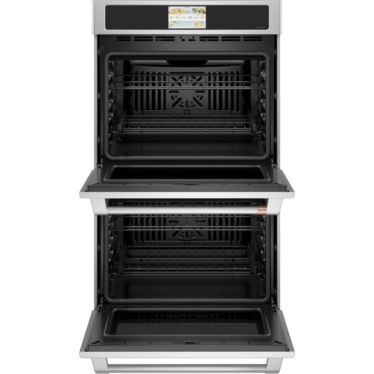 Café 30" Self-Cleaning Convection Smart Electric Wall Oven