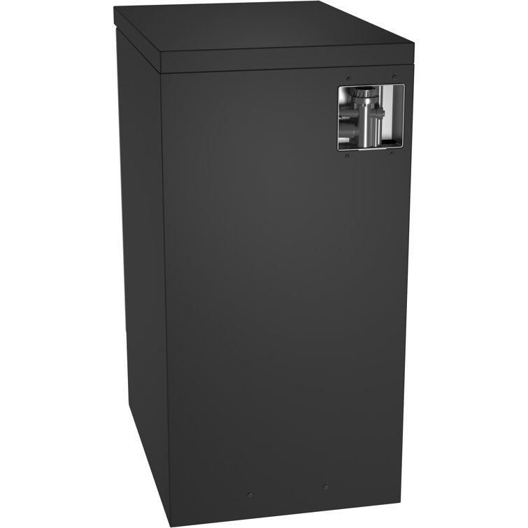 18" Stainless Steel Smart Portable Dishwasher with Sanitize Cycle
