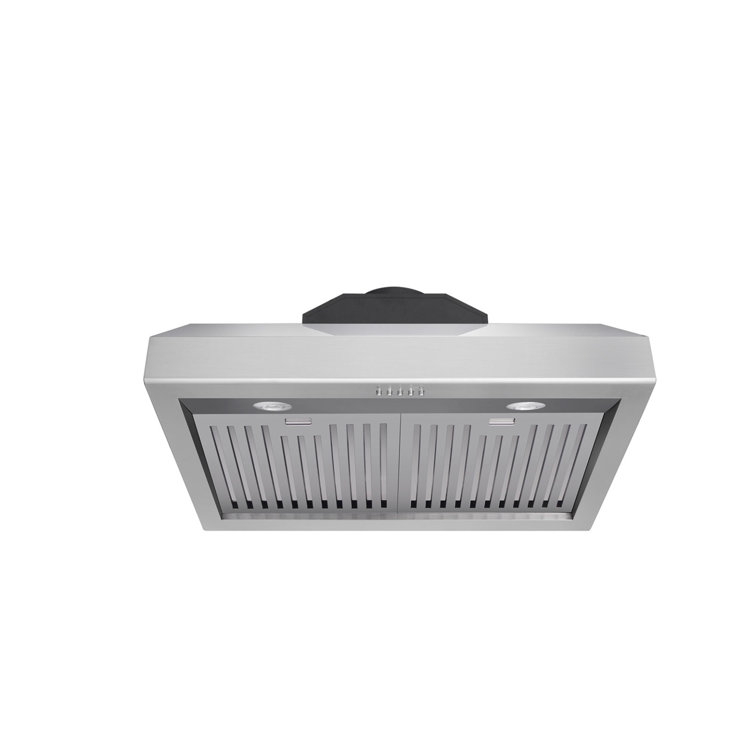 Thor 30" Stainless Steel Convertible Under Cabinet Range Hood