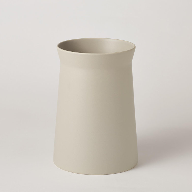 Moon Ceramic Table Vase for Elegant Bouquets