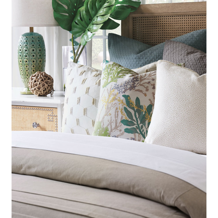 Eastern Accents Palisades Reversible Throw Pillow