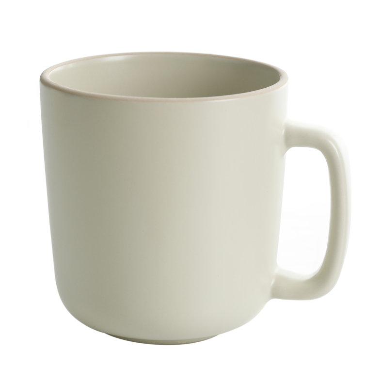 Pistachio Ceramic 16-Piece Dinnerware Set, Service for 4