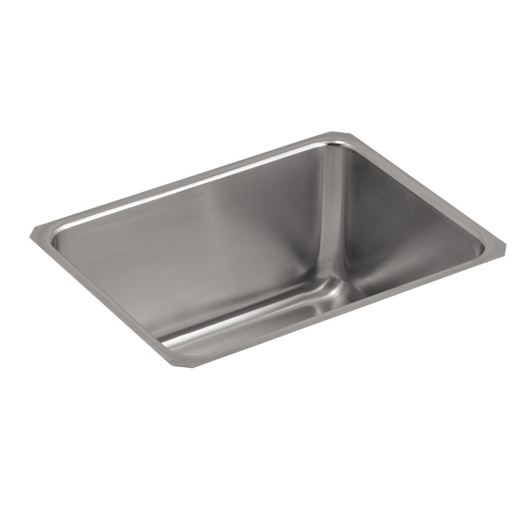 Stainless Steel Deep Basin Undermount Utility Sink