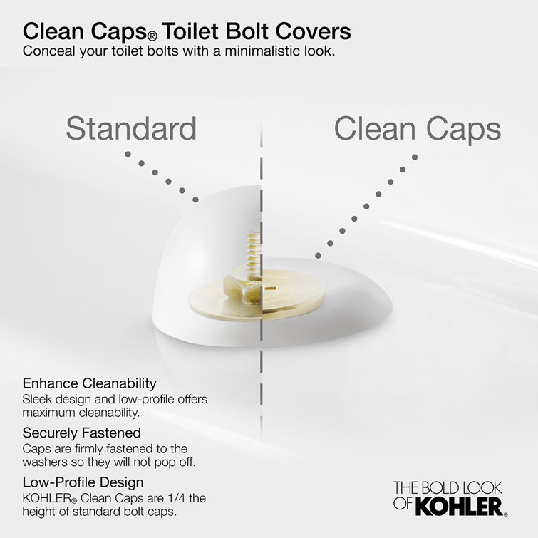 White High Efficiency Elongated One-Piece Toilet with Seat