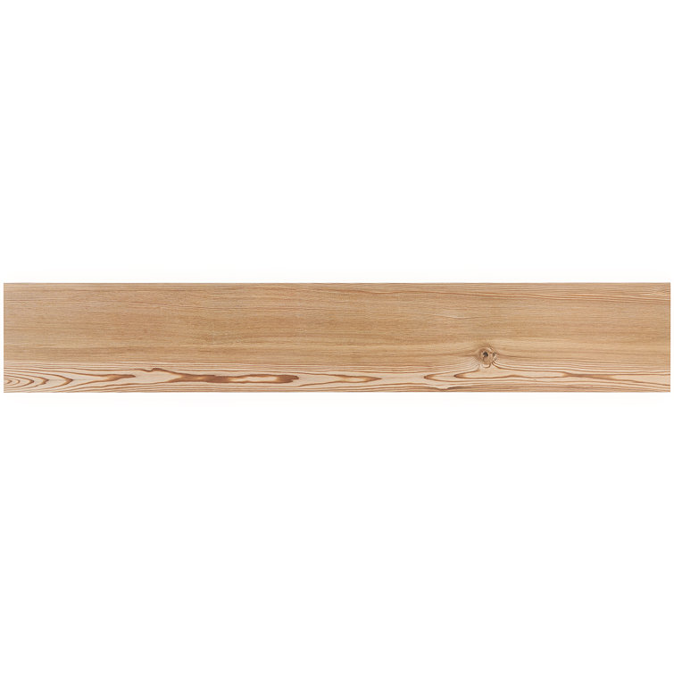Teakwood Matte Brown Large Format Porcelain Tile