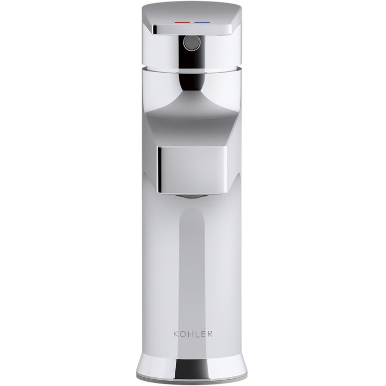Taut Polished Chrome Single-Hole Lever Handle Commercial Faucet