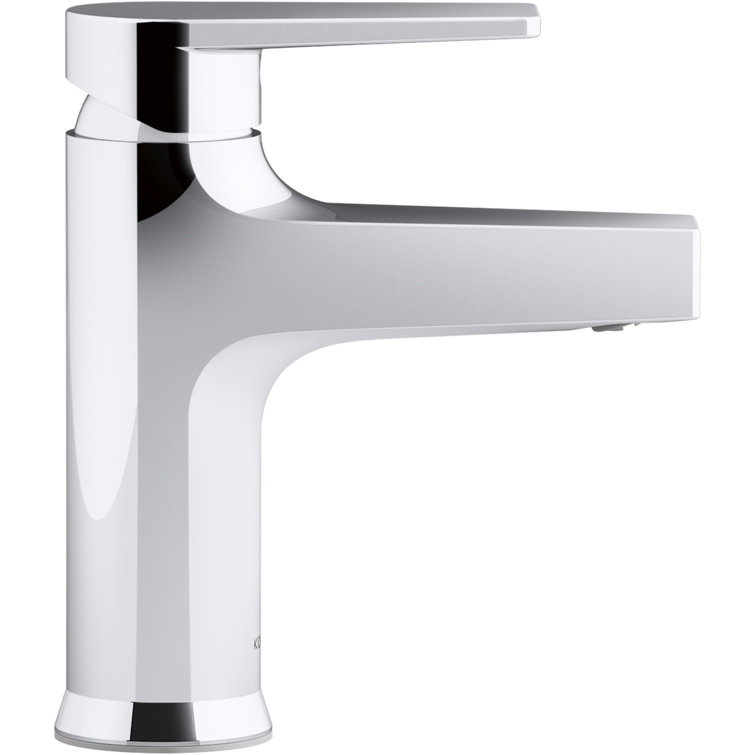 Taut Polished Chrome Single-Hole Lever Handle Commercial Faucet