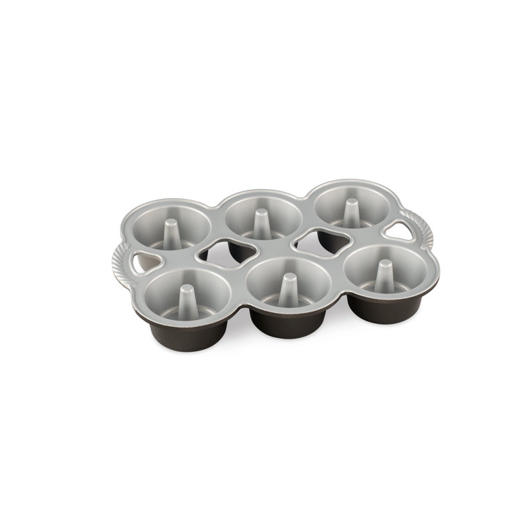 Non-Stick Aluminum Mini Angel Food Cake Pan