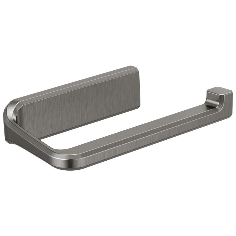 Modern Luxe Steel Wall Mount Tissue Holder