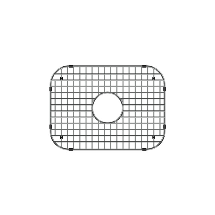 Stainless Steel Undermount Kitchen Sink Grid for 23 x 18 Sinks