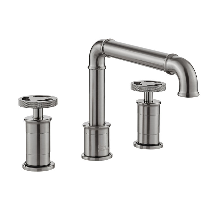 Avallon 8" Brushed Nickel Widespread Bathroom Faucet