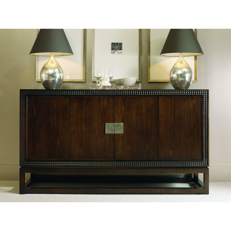 Tribeca Bridgeton 72.25" Wide Buffet Table with Drawer
