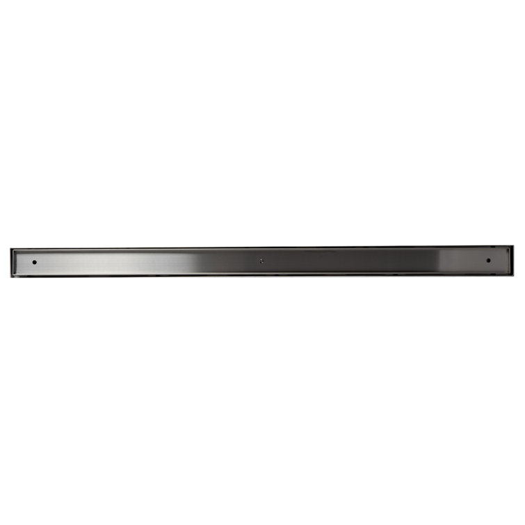 47" Brushed Stainless Steel Linear Shower Drain