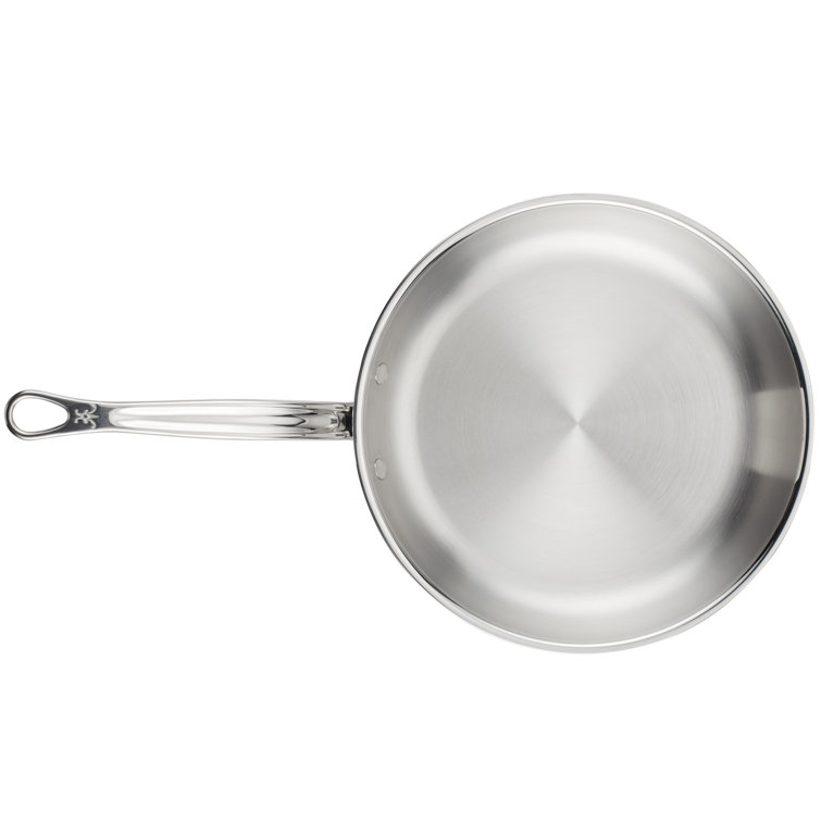 ProBond 10-Piece Stainless Steel Non-Stick Cookware Set