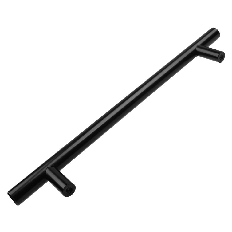 Modern Oil Rubbed Bronze Bar Pull with Mounting Hardware