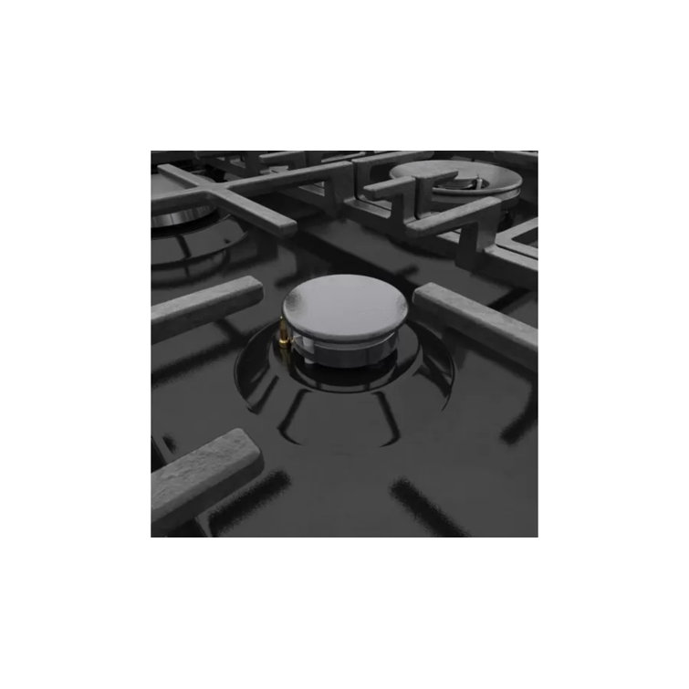 30" Stainless Steel Free-Standing Convection Gas Range
