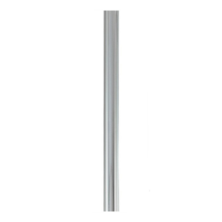 72-Inch Polished Chrome Ceiling Fan Downrod