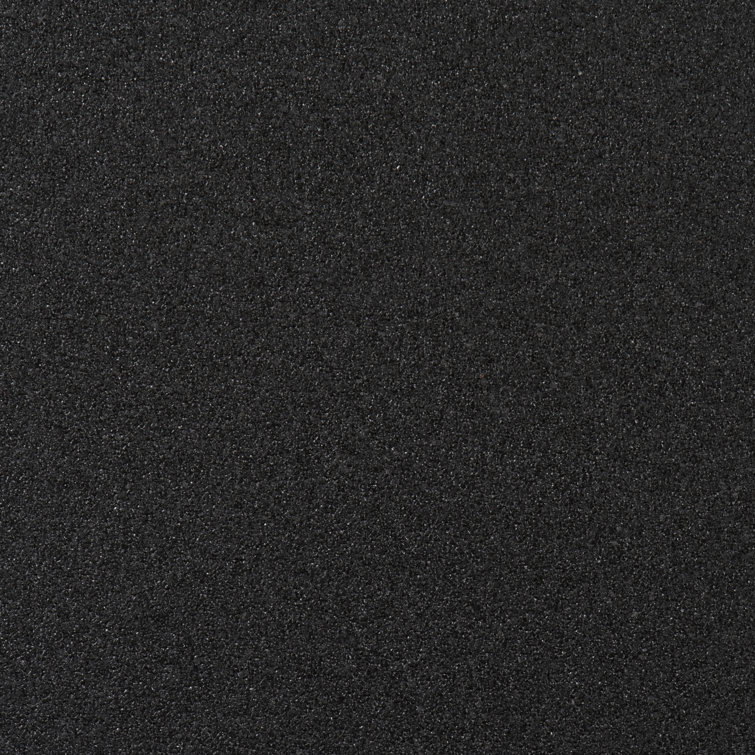 Midnight Black Granite Composite Single Bowl Kitchen Sink