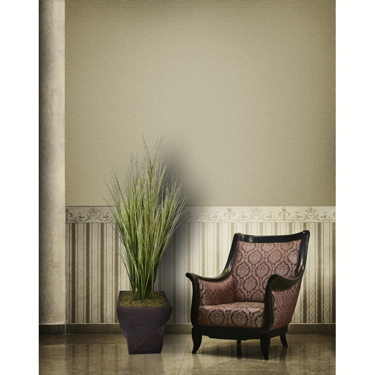 17.5'' Square Black/Bronze Fiberstone Indoor/Outdoor Planter