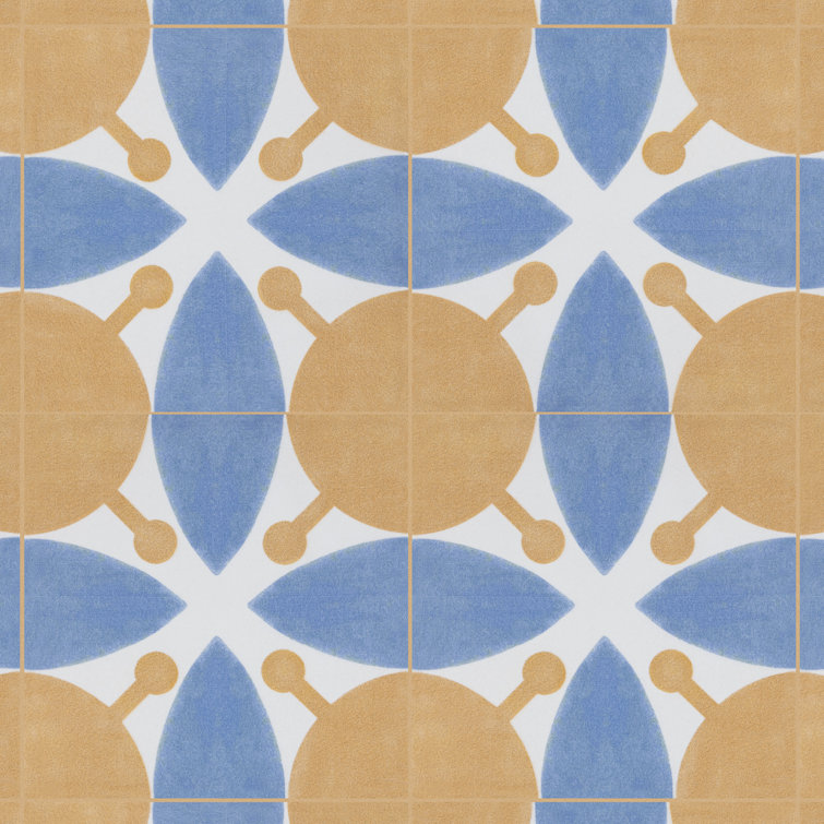 Revival Mini 4" White Ceramic Matte Square Tile