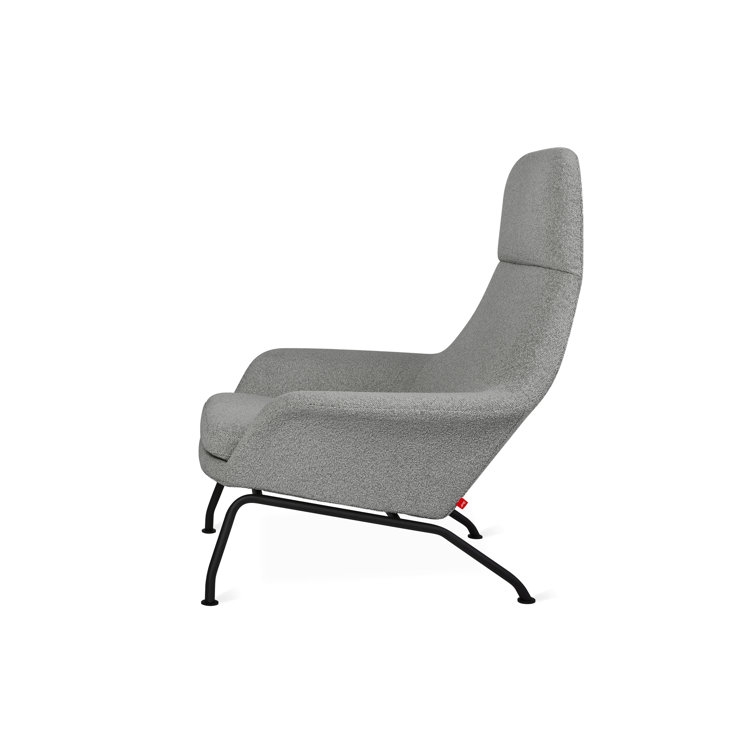 Copenhagen Iron Tallinn Chair with Sustainably Sourced Wood