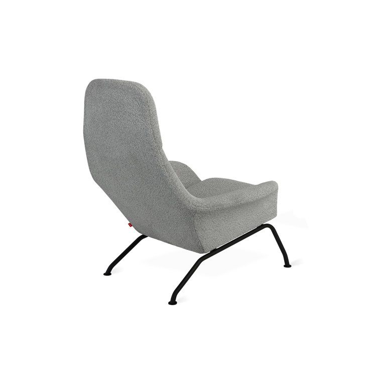Copenhagen Iron Tallinn Chair with Sustainably Sourced Wood