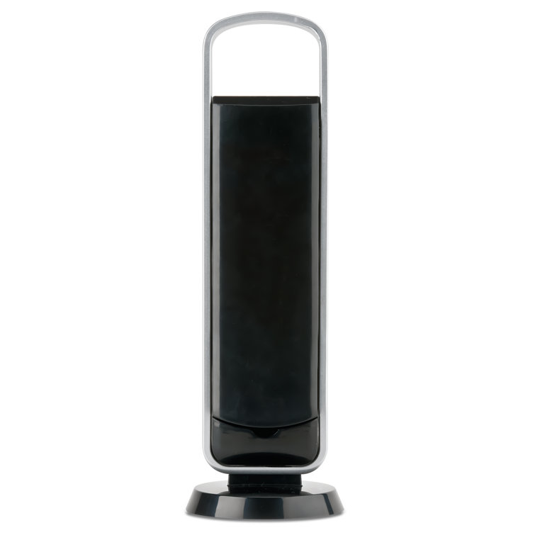 Black Cordless Adjustable LED Task Lamp, 10.125" Height