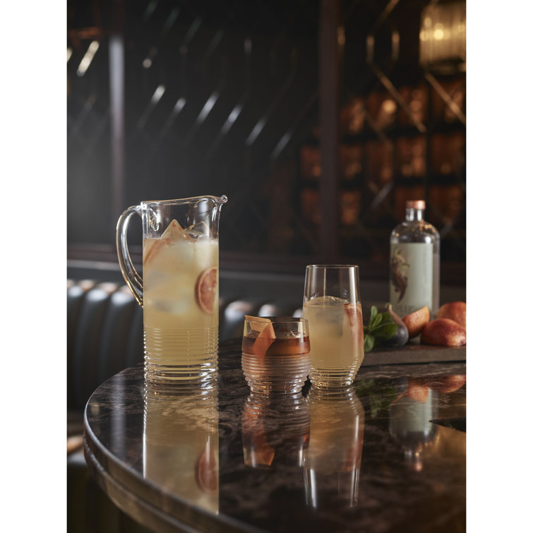 Waterford Mixology Clear Glass Hi-Ball Set of 2