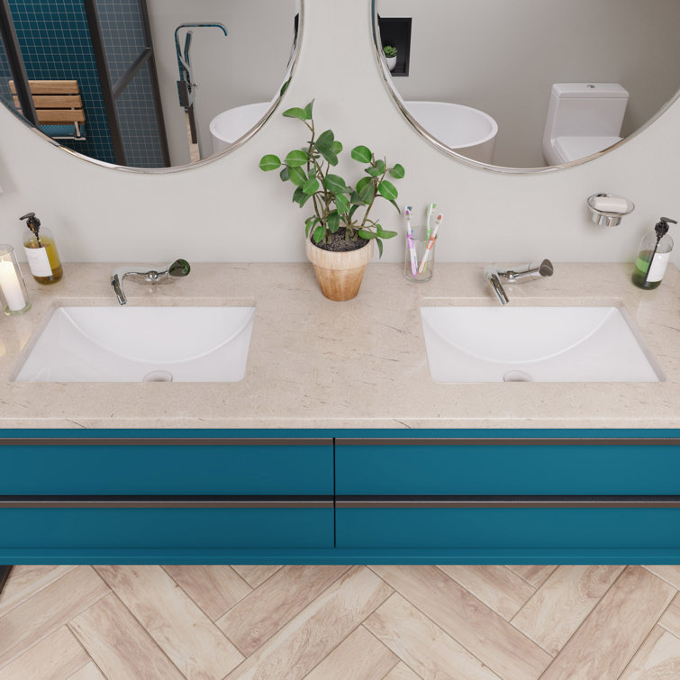 Wave Polished Chrome Single Lever Bathroom Faucet