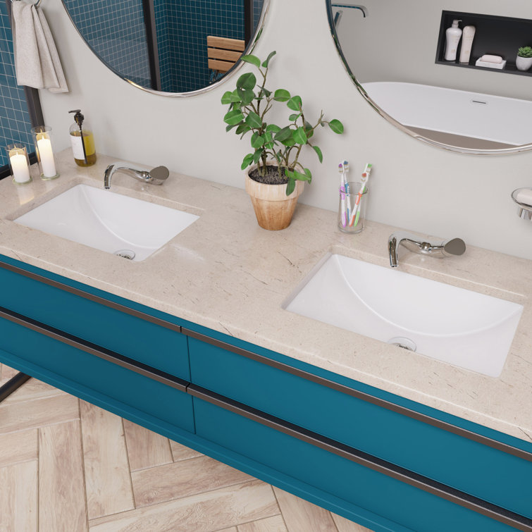 Wave Polished Chrome Single Lever Bathroom Faucet