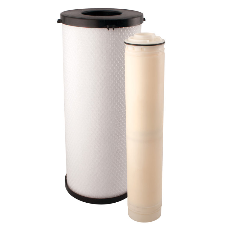 Watts Premier OneFlow Plus Water Filter Cartridge Combo Pack