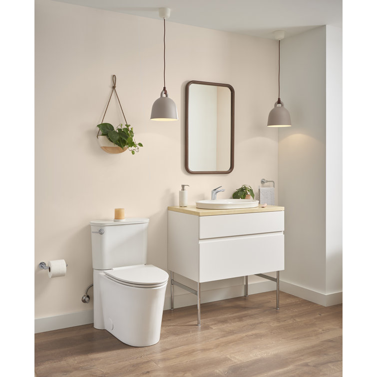 Polished Chrome Freestanding Vanity Leg Set