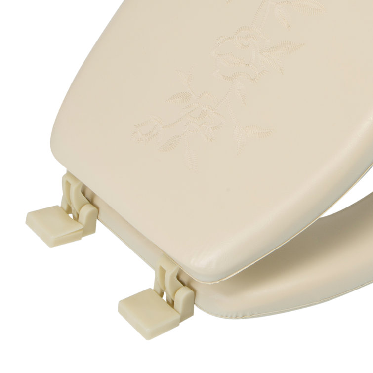 Round Toilet Seat and Lid