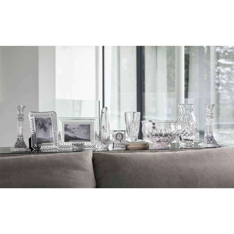 Classic 7" Crystal Diamond Bouquet Vase