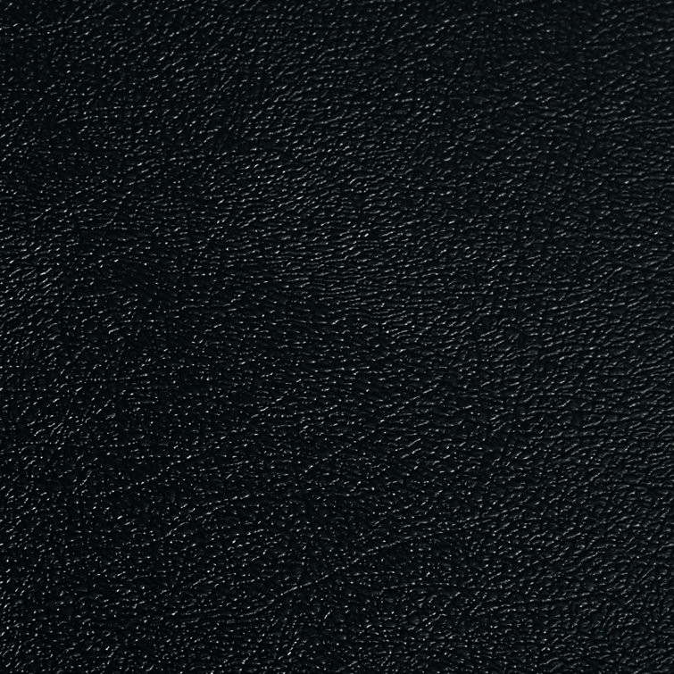 Midnight Black 10' x 24' Vinyl Garage Flooring Roll