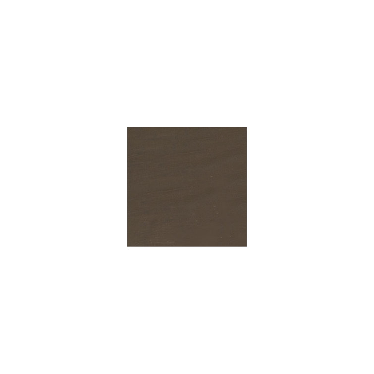 Transitional Dark Brown Birch Veneer 36" Round Extendable Dining Table