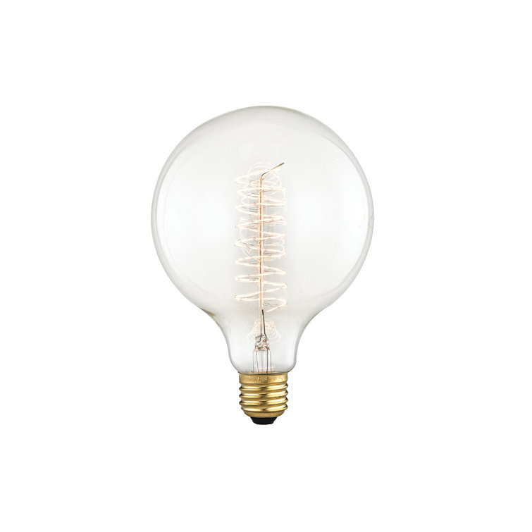 Sleek Transitional 24.75" Silver Nickel Dimmable Wall Sconce