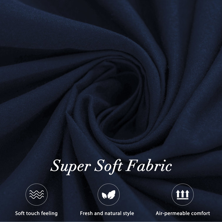 Ruffled Wrap Around Bed Skirt