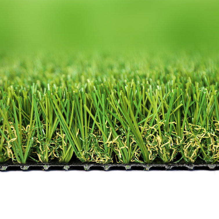 5' x 10' Green UV Resistant Artificial Grass Turf Roll