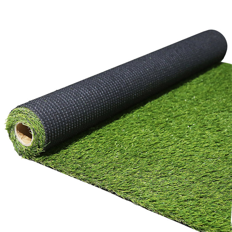 5' x 10' Green UV Resistant Artificial Grass Turf Roll