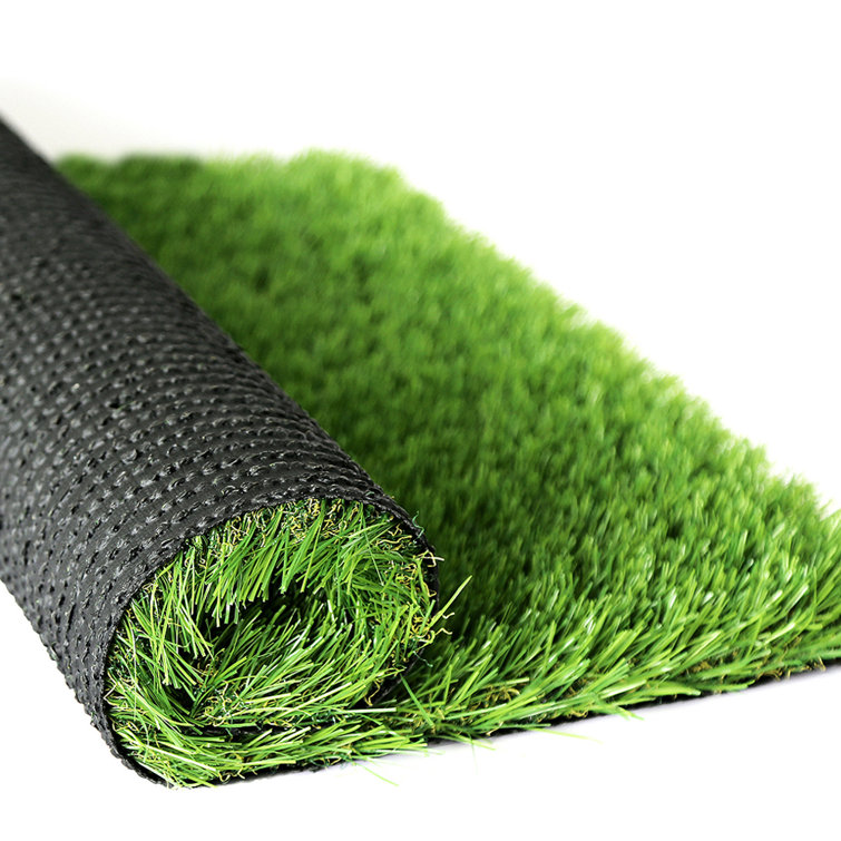 5' x 10' Green UV Resistant Artificial Grass Turf Roll