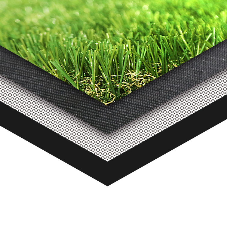 5' x 10' Green UV Resistant Artificial Grass Turf Roll