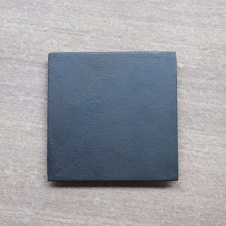 Black Stainless Steel 6" Square Trivet
