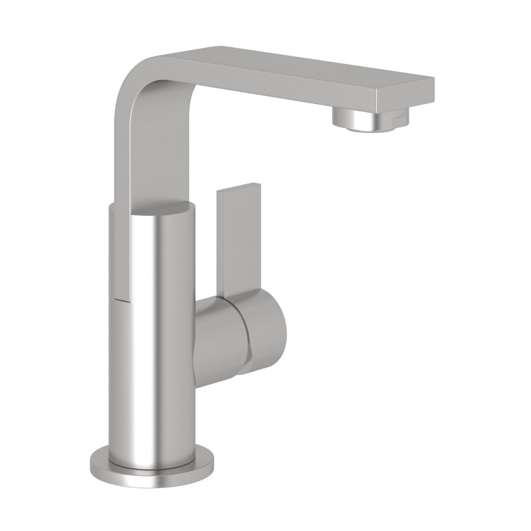 Soriano Stainless Steel Single Handle Lavatory Faucet