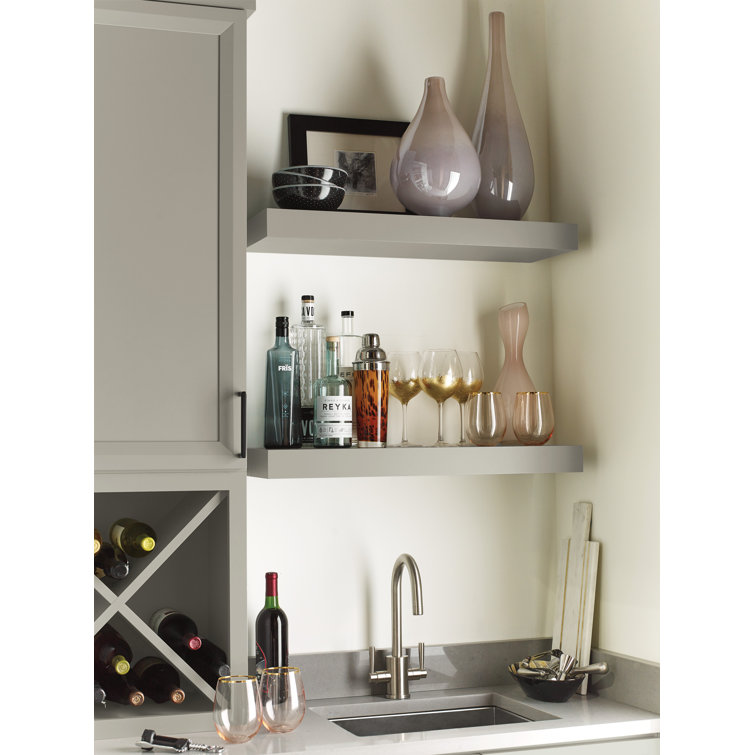 Elegant Polished Nickel Traditional Bar Faucet with Dual Handles