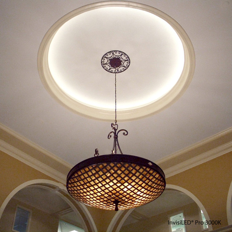 2-Inch Soft White LED Under Cabinet Tape Light
