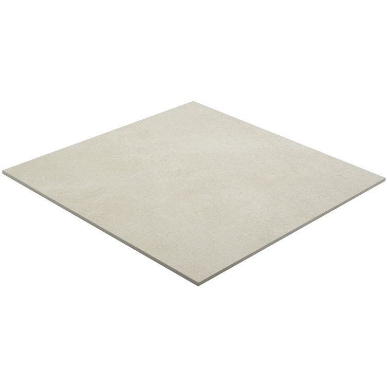 Jefferson 24" x 24" Matte Porcelain Stone Look Tile