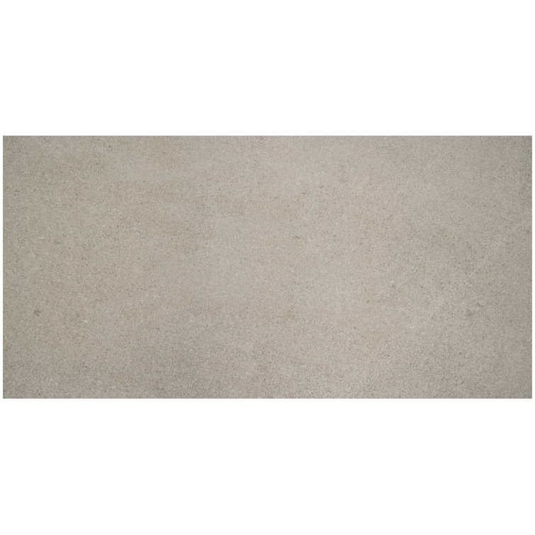 Jefferson Rock 12" x 24" Matte Porcelain Floor and Wall Tile